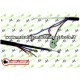 Filo acceleratore tirante gas decespugliatore Stihl FS490 41481801102