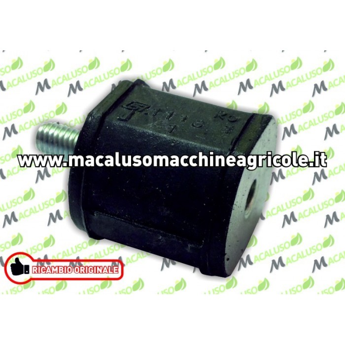 Tampone gomma antivibrante ammortizzatore motosega stihl MS200T 011 012 020T 11167909600