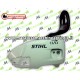 Coperchio rocchetto catena completo stihl motosega MS150TC 11466401700