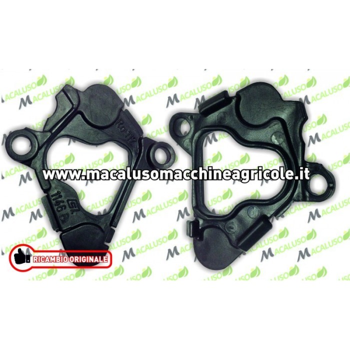 Coperchio in gomma collettore aspirazione motosega Stihl MS150TC 11460211700 protezione condotta