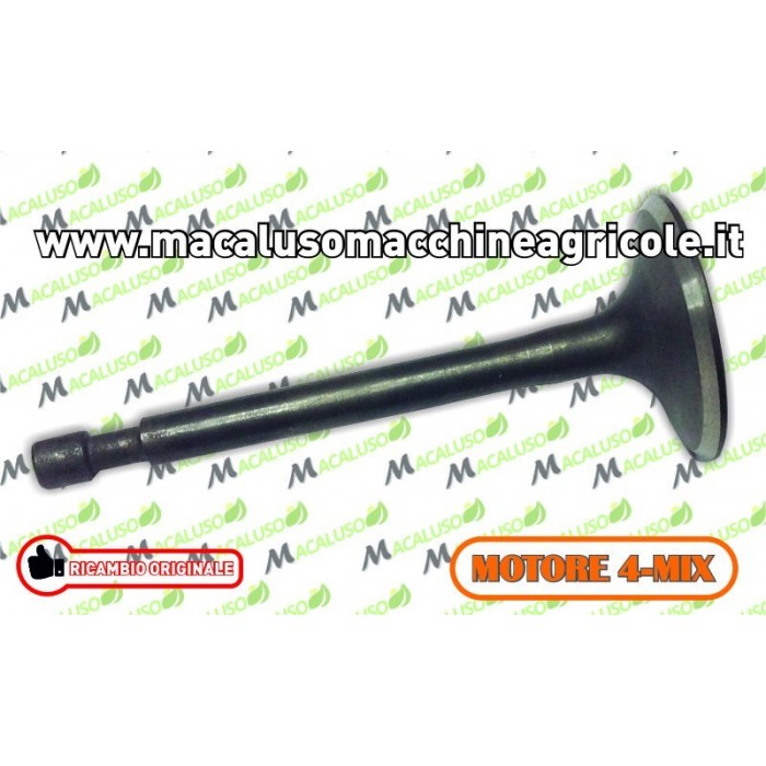 Valvola scarico soffiatore spalleggiato Stihl BR500 BR550 BR600 42820251901 4mix