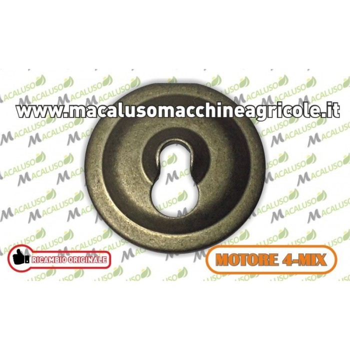 Piattello molla valvola decespugliatore soffiatore Stihl FS130R FR130R BT130 BR500 41800253000 4mix