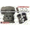 Cilindro pistone motosega Stihl MS201T d. 40 gruppo termico 11450201200