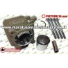 Cilindro pistone Soffiatore Aspiratore Tagliasiepe Stihl BG55 SH55 HS45 gruppo termico