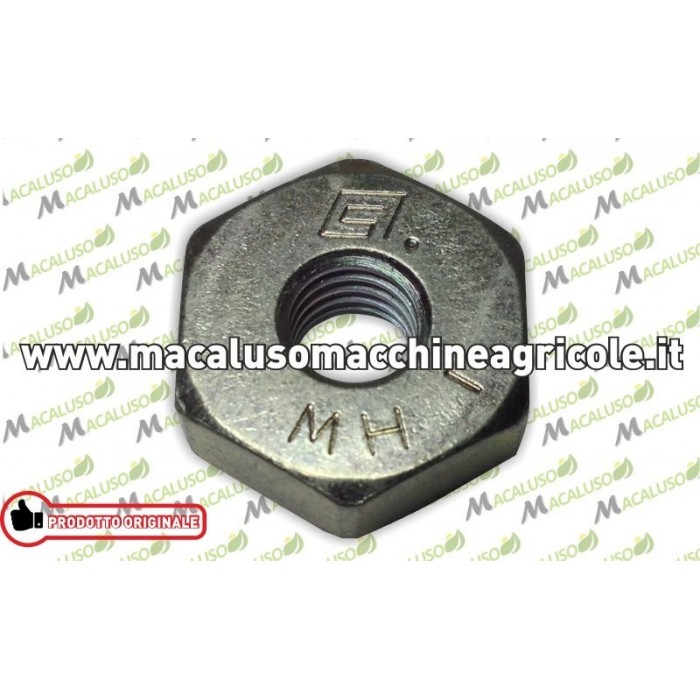 Dado barra catena per motoseghe Stihl Art.00009550801 vite