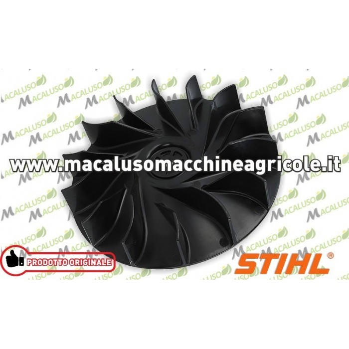 Ventola soffiatore aspiratore Stihl BG56 BG86 SH56 SH86 42417043405