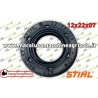 Paraolio albero motore BG BR FS SH Stihl 12 x 22 X 7 anello di tenuta 96390031230