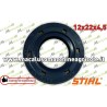 Paraolio 12x22x4,5 albero motore motosega Stihl MS192T tagliasiepi HS46 12 22 4,5 96390031205