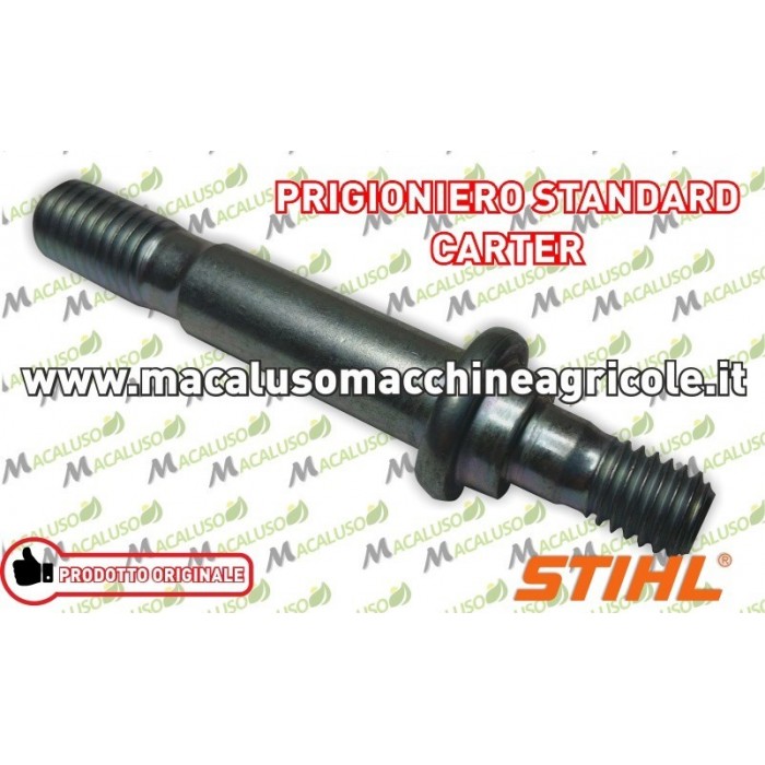 Prigioniero carcassa motosega Stihl MS290 MS310 MS390 barra spranga vite a collare 11276642405