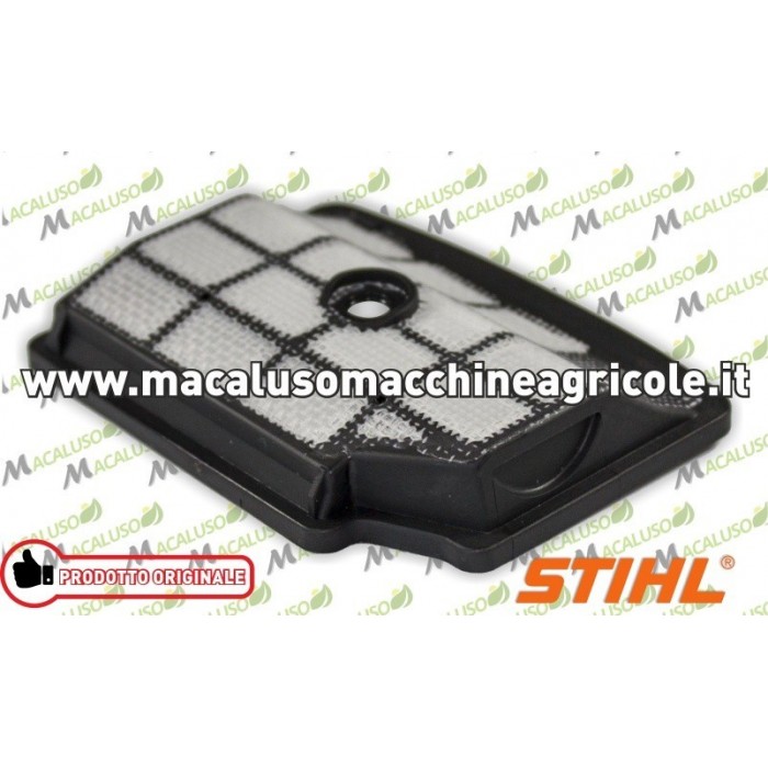 Filtro aria motosega Stihl 020T MS200T 020 T MS 200 pannello 11291201602