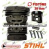 Cilindro con pistone per motosega Stihl MS181 d. 38 gruppo termico 11390201203