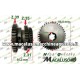 Ingranaggio scorrevole motozappa Pasbo G94 triplo eurogreen diesse sicilzappa