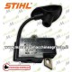 Bobina soffiatore Stihl BR550 BR600 BR700 modulo accensione 42824001308
