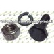 kit 32 Perno dado rondella 10x30 parzialmente filettato zappette motozappa 