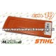 Cuneo x abbattimento alberi Stihl 19 cm legname piccolo medio leva tronchi