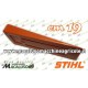 Cuneo x abbattimento alberi Stihl 19 cm legname piccolo medio leva tronchi