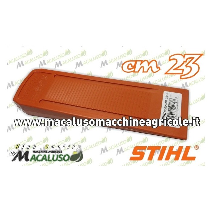 Cuneo x abbattimento alberi Stihl 23 cm legname medio grosso leva tronchi