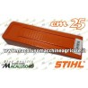 Cuneo Stihl abbattimento alberi 25 cm legname cugno leva tronchi spacca legna
