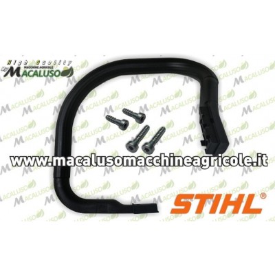 Impugnatura tubolare motosega Stihl MS240 MS260 024 manico maniglia rool bar 11217901701