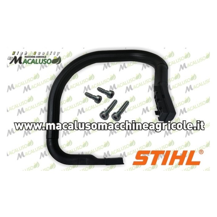 Impugnatura tubolare motosega Stihl MS240 MS260 024 rool bar 11217901701