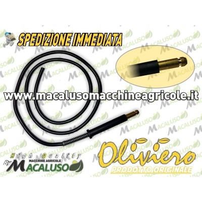 Spinotto abbacchiatore Oliviero Classic con 1 metro di cavo attacco A002-C