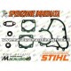 Serie guarnizioni e paraoli motosega Stihl 020T MS200T 11290071050