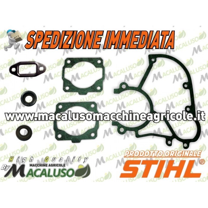 Serie guarnizioni e paraoli motosega Stihl 020T MS200T 11290071050