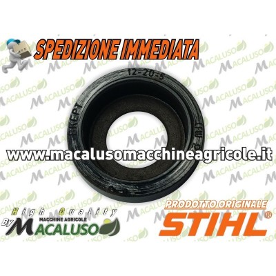 Paraolio banco speciale motosega Stihl 020 MS200T tenuta 96400031191