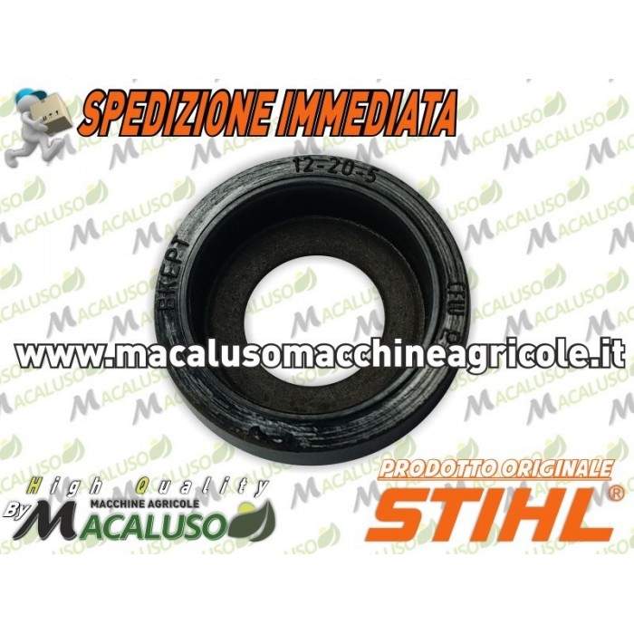 Paraolio per motosega Stihl MS200T 96400031191 tenuta