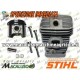 Cilindro con pistone per motosega Stihl MS230 d.42,5 