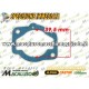 Guarnizione base cilindro decespugliatore Alpina Castor Vip 40 Turbo 40 3724260