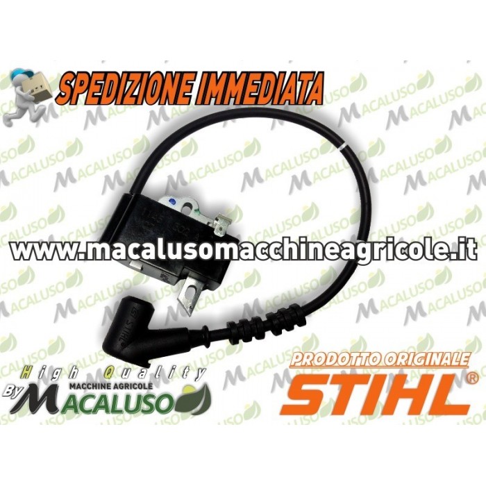 Bobina motosega Stihl MS201 MS201T 11454001303 modulo accensione