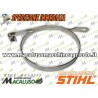 Nastro freno catena motosega Stihl MS170 MS180 MS192 sicurezza blocca campana 11231605400