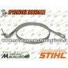 Nastro freno catena motosega Stihl MS261 MS271 MS291 sicurezza blocca campana 11411605400