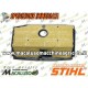 Filtro aria a velo motosega stihl MS193T 11371201604