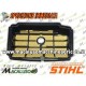 Filtro aria a velo motosega stihl MS193T 11371201604
