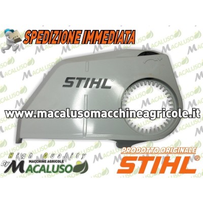 Coperchio rocchetto tendi catena rapido stihl motosega MS170 MS180 tendicatena 11236401705