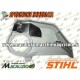 Coperchio rocchetto tendi catena rapido stihl motosega MS170 MS180 tendicatena 11236401705
