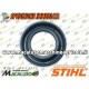 Paraolio motosega decespugliatore e soffiatore Stihl 15x25x5 96390031585