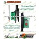 Pompa irroratrice a spalla batteria 12V. Pandore CF-12C-H 12 litri AMB12 irroratore 