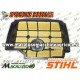 Filtro aria a velo motosega Stihl MS201T MS 201T 11451404400