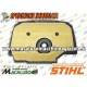 Filtro aria a velo motosega Stihl MS201T MS 201T 11451404400