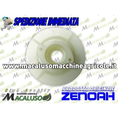Puleggia avviamento motosega Zenoah Komatsu G2500 G250 tamburo fune 848C1075C1