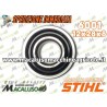 Cuscinetto 6001 albero motore motosega MS192T Sthil banco decespugliatore 95030030210