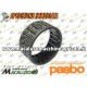 Gabbia rulli K2513 x ingranaggio folle motozappa Pasbo G14 G84 eurogreen sicilzappa cuscinetto aghi