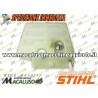 Filtro aria motosega Stihl 024 026 MS240 MS260 depuratore 11211201617