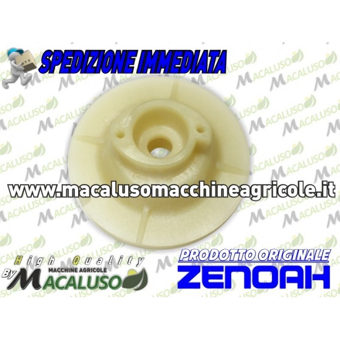 Puleggia avviamento motosega Zenoah Komatsu G3300 tamburo fune 848C3575C1