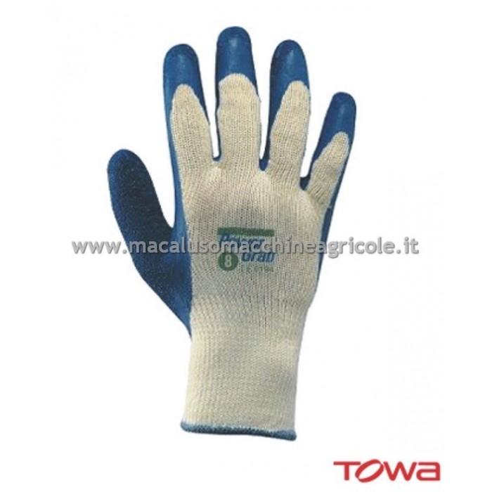 Guanto Power Grab (inserisci la misura) 