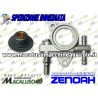 Pompa olio Motosega Zenoah G2500 G3300 G3800 Husqvarna Alpina Castor Castelgarden