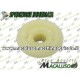 Chiocciola pompa olio COMPATIBILE motoseghe Zenoah G2500 G3800 boccola ingranaggio vite senza fine